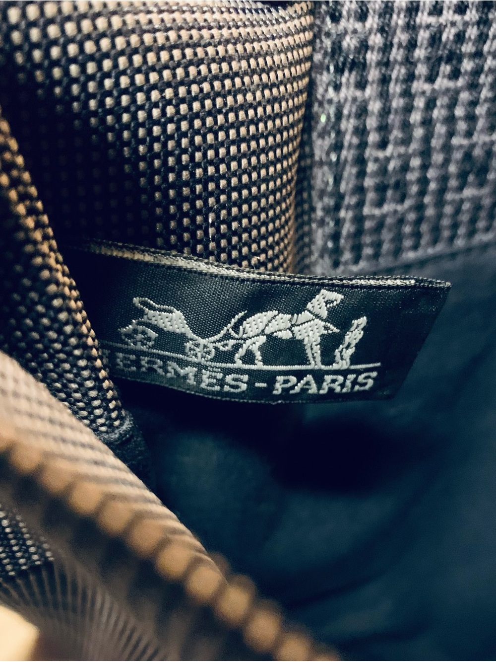 Hermès Authentic Mini Pochette With Original Box. - Picture 6 of 7